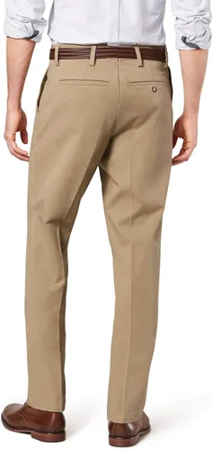 Miniatura 3 de Dockers Men's Straight Fit Workday Khaki Smart 360 Flex Pants (Regular and Big & Tall)