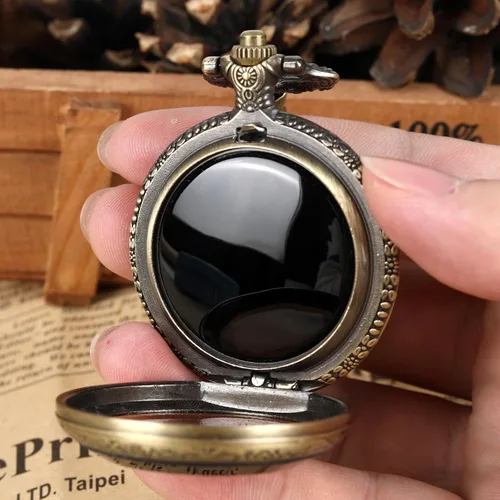 Miniatura 2 de Espejo de adivinación, espejo de obsidiana natural para adivinación, brujería, meditación, regalos de bruja para mujeres