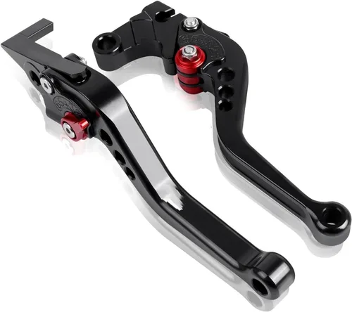 Miniatura 22 de Clutch Brake Lever Handle for FZ8 for FZ-8 for FZ 8 2011-2015 2016 2017 2018 2019 2020 Adjustable Folding Extendable Brake Clutch Levers Handle(1)