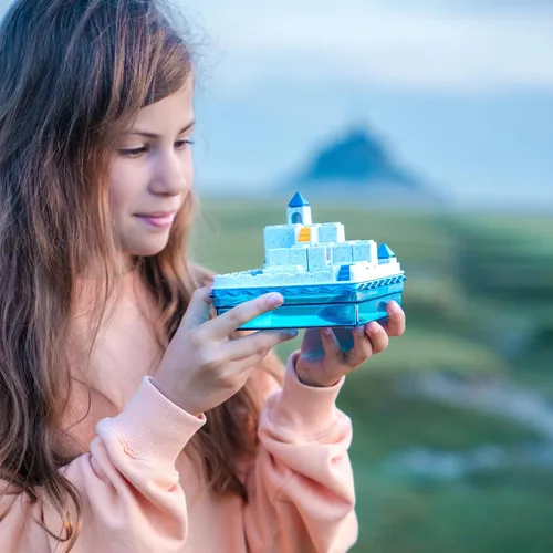 Miniatura 2 de SmartGames Atlantis Escape - Juego compacto de lógica con 60 desafíos para mayores de 8 años