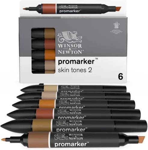 Miniatura 8 de Winsor & Newton ProMarker - Marcadores