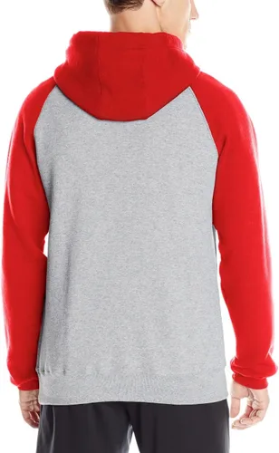 Miniatura 2 de Russell Athletic Men's Dri-Power Color Block Fleece Hoodie