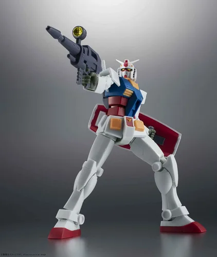 Miniatura 3 de ROBOT [LADO MS] RX-78-2 Ver.A.N.I.M.E. [MEJOR SELECCIÓN] 4.921 in ABS y PVC
