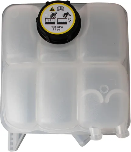 Miniatura 32 de TRQ Conjunto de depósito de refrigerante con tapa presurizada compatible con Toyota RAV4 2006-2017