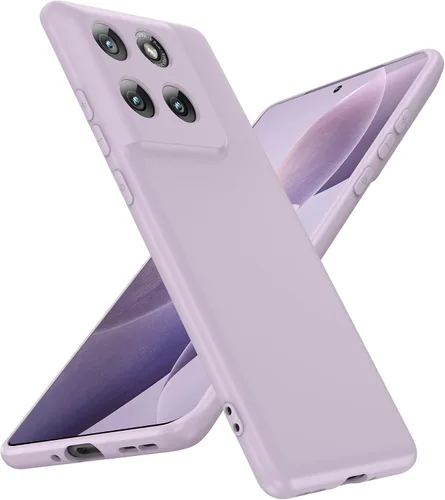 Miniatura 85 de LeYi Funda para Motorola Moto G Play 4G 2024: Funda para Moto G Play 4G 2024 con funda delgada y antiarañazos, silicona líquida a prueba de golpes