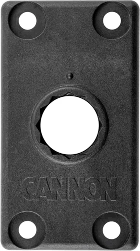 Miniatura 5 de Cannon Flush Mount Rod Holder with Cover