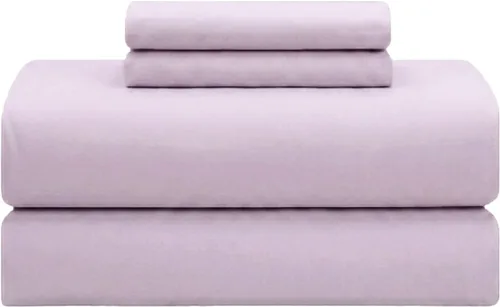 Miniatura 10 de Feather & Stitch - Juego de sábanas de 100 % algodón más suaves, ropa de cama de tejido percal de 300 hilos, bolsillo profundo de 16 pulgadas, Floral