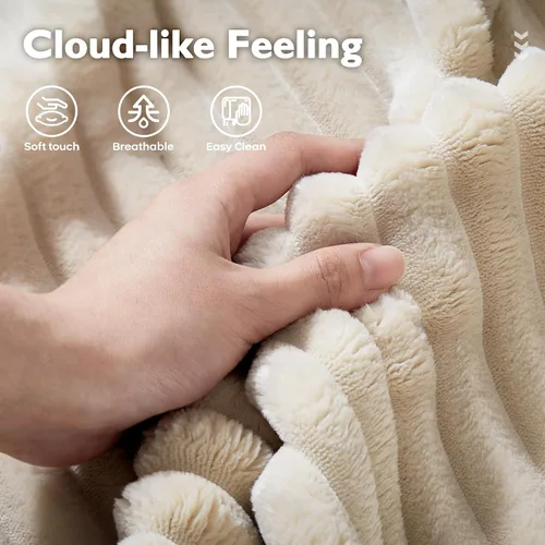 Miniatura 3 de Sofá Seccional Modular Sofá Nube - Sofás Seccionales Cómodos de Gran Tamaño en Forma de L para Sala de Estar, Sofá Cama Sleeper Convertible