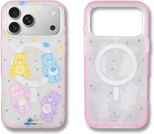 Miniatura 37 de Sonix - Funda para iPhone 17 Pro Max, compatible con MagSafe, probada contra caídas de 10 pies, rosado, jalea