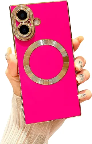 Miniatura 147 de Owncase Funda Magnética para iPhone 11, (Compatible con MagSafe) (Protección Completa de Lente de Cámara) (Esquinas Reforzadas) Funda Parachoques
