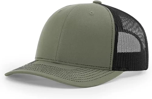 Richardson 112 Trucker Structured Classic Gorra ajustable Snapback