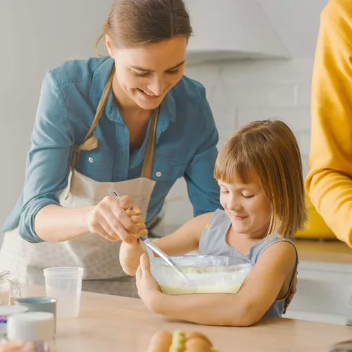 Miniatura 2 de Joyoldelf Triturador de papas de acero inoxidable resistente, herramienta de cocina integrada profesional y triturador de alimentos con mango de Gris