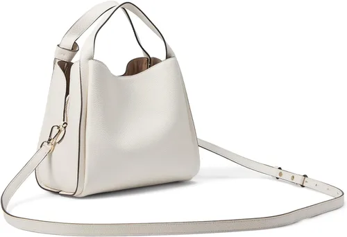 Miniatura 2 de Kate Spade New York Bolso bandolera mediano de cuero con guijarros Knott