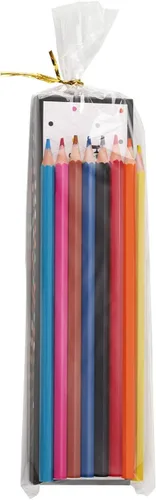 Miniatura 7 de Juego de 600 bolsas de celofán – 300 bolsas largas transparentes para golosinas, 300 lazos giratorios de colores para regalos, recuerdos de fiesta 3