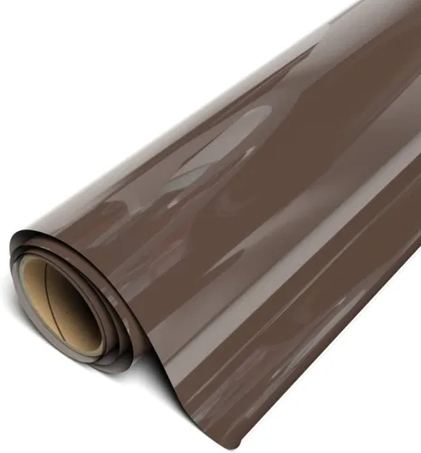 Miniatura 27 de Siser EasyWeed Stretch HTV Mate de 11.8" x 15 pies - (Rosa Pasión - HEX #DA1884)