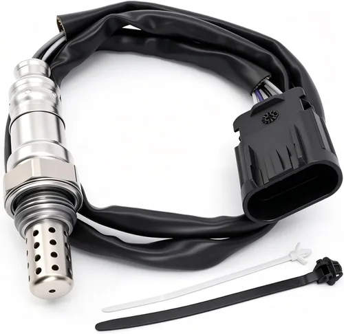 Miniatura 77 de HiSport Sensor de oxígeno O2 relación de combustible de aire 35655-ZY3-C01 - Compatible con Honda BF200 BF225 200HP 225HP Marine Outboard 2002 2003