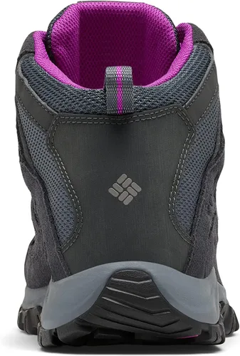 Miniatura 5 de Columbia Zapatos de senderismo impermeables Crestwood Mid para mujer