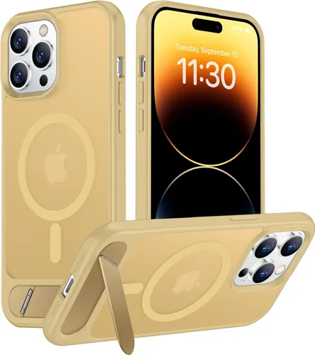 Miniatura 115 de Funda para iPhone 11 con compatibilidad magnética, [Soporte invisible incorporado][Compatible con MagSafe]