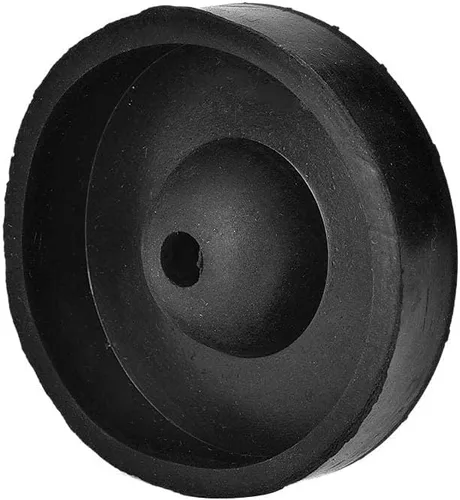 Miniatura 7 de HERCHR Base de goma para bebedero de joyería, anillo de fundición de cera perdida, anillo de árbol, estilo C, suministros de cera de fundición