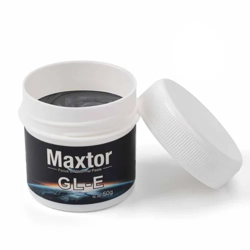Maxtor GLE - Pasta térmica de 1.76 oz, pasta disipadora de calor, compuesto de CPU, grasa conductora de calor para procesador de CPU, enfriador de