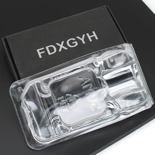 Miniatura 4 de AMD CPU Box FDXGYH 4 piezas CPU, funda protectora de plástico para CPU, bandeja para AMD 938 940 FM1 FM2 APU
