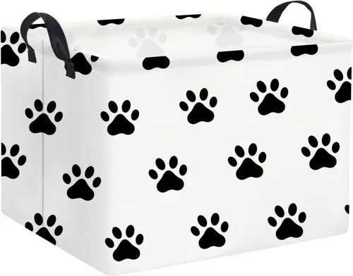 Miniatura 26 de Cestas para Bebé Cestas de Juguetes para Niños y Niñas Cesta de Regalo del Bosque Vacía Bonita Contenedor de Almacenamiento Caja Organizadora Animal