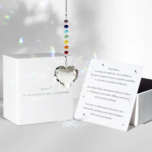 Hegelda Regalos de cumpleaños para mujeres, amistad, decoración de graduación, regalos inspiradores para amigos, compañeros de trabajo, novia,