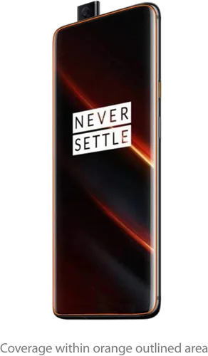 Miniatura 3 de BoxWave Protector de pantalla compatible con OnePlus 7T Pro McLaren Edition – ClearTouch Crystal (paquete de 2), película HD – Protege de arañazos