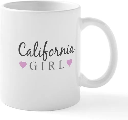 Miniatura 43 de CafePress Taza de café de cerámica de 11 oz (11.0 fl oz) de San Francisco Blanco - Taza San Francisco