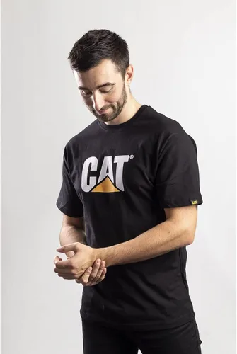 Miniatura 2 de Caterpillar Camiseta Tm Logo para hombre