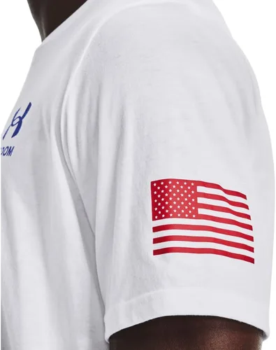 Miniatura 6 de Under Armour, New Freedom - Camiseta para hombres
