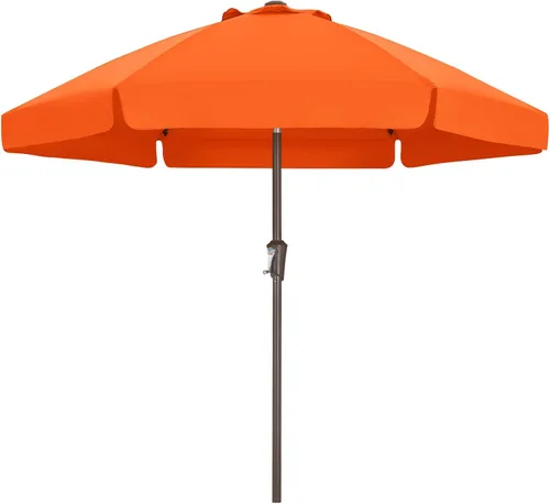 Miniatura 25 de ABCCANOPY Sombrillas prémium de 10 pies (3.05 m) para patio, beige claro