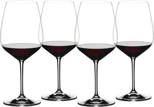Riedel Heart To Heart - Juego de copas de vino Cabernet Sauvignon (2 unidades)
