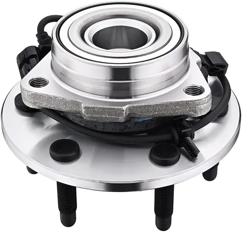 Conjunto de buje y rodamiento de rueda delantera 4WD 515036 Compatible para Chevy Silverado, Tahoe, Avalanche, Suburban, Express 1500, GMC Sierra,