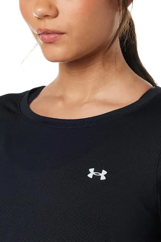 Miniatura 8 de Under Armour Camiseta HeatGear de manga larga para mujer