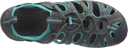 Miniatura 5 de KEEN Sandalia de agua Whisper con punta cerrada para mujer