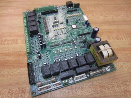 Miniatura 6 de Yaskawa Placa de circuito UTC000044