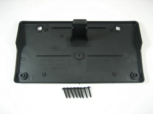 Miniatura 2 de Soporte para placa de parachoques delantero original Land Rover LR4
