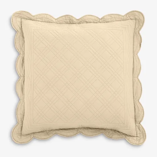 Miniatura 3 de BrylaneHome Almohada cuadrada Florence - Flor antigua