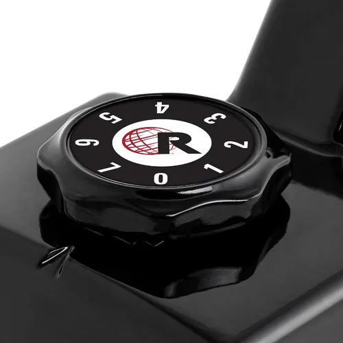 Miniatura 3 de Roberts 10-412BKK - Rodillera para alfombra, color negro