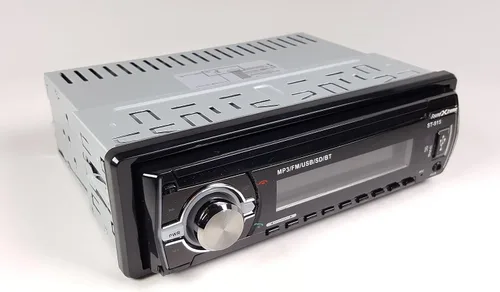 Miniatura 2 de Receptor multimedia digital ST-915 in-Dash con Bluetooth y FM/USB/AUX/SD