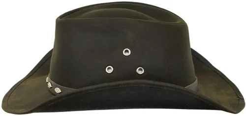 Miniatura 2 de Outback Trading Company 14716 Badlands UPF 50 - Gorro de algodón para hombre