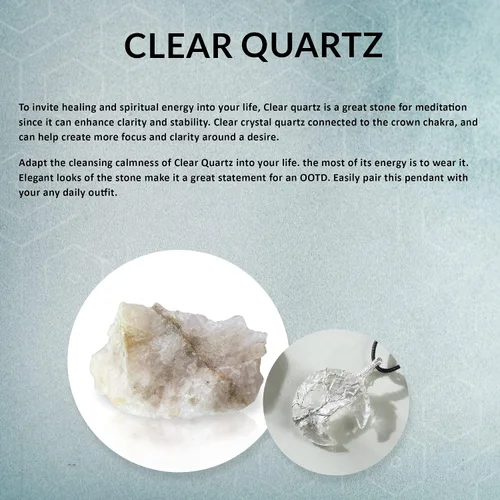 Miniatura 23 de Crystal Necklace, Crystals, Crystal Gifts, Gemstones, Crystal Pendant, Spiritual Gifts