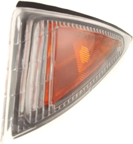 Miniatura 3 de Para Chevy Cavalier Señal de giro/luz de marcador lateral 1995 96 97 98 1999 lado del conductor GM2550137 5978063