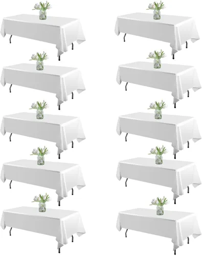 Miniatura 12 de WIGENIUS Mantel rectangular negro