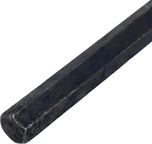 Miniatura 4 de MY MIRONEY Llave hexagonal métrica de 0.472 in Herramienta de reparación de llave hexagonal en forma de L negra en forma de L Negro