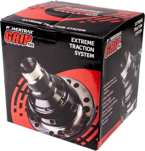 Miniatura 4 de PowerTrax GT247526 GRIP PRO Portador de diferencial de 26 espigas para GM 19.3 cm 3.23+ Trasero para Chevy Malibu, Buick Regal, Pontiac Grand Prix