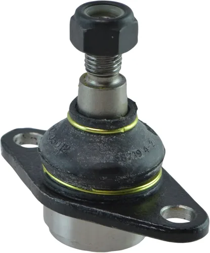 Miniatura 6 de TRQ Kit de dirección delantera y suspensión, soporte de montaje de brazo de control de rótula, barra estabilizadora, barra de acoplamiento