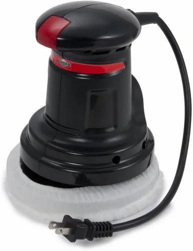 Vaper 22606 - Pulidora orbital aleatoria de 6 pulgadas