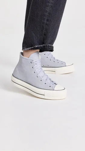 Miniatura 4 de Converse - Tenis Chuck Taylor All Star Lift cómodos para mujer, estilo utilitario